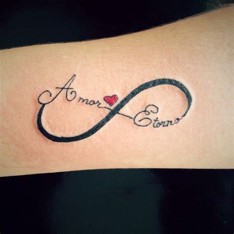 tatuajes amor eterno|Las mejores 13 ideas de Tatuaje amor eterno